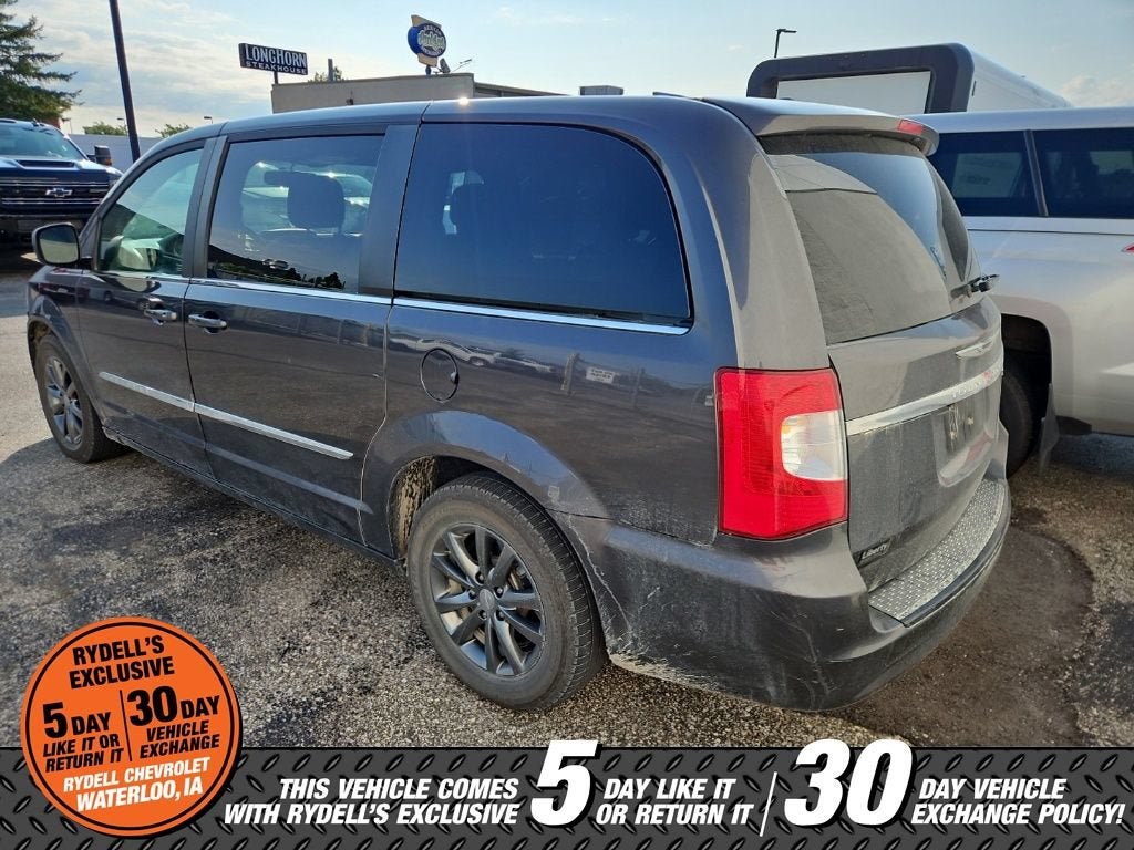 chrysler town & country 2016 2C4RC1HG4GR191587 image chrysler town & country 2016 2C4RC1HG4GR191587 image